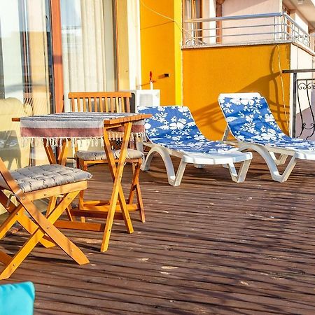 Nessebar'S New Town Top Centre 2-Bdr Apartment By Flаt Manаger Exteriér fotografie