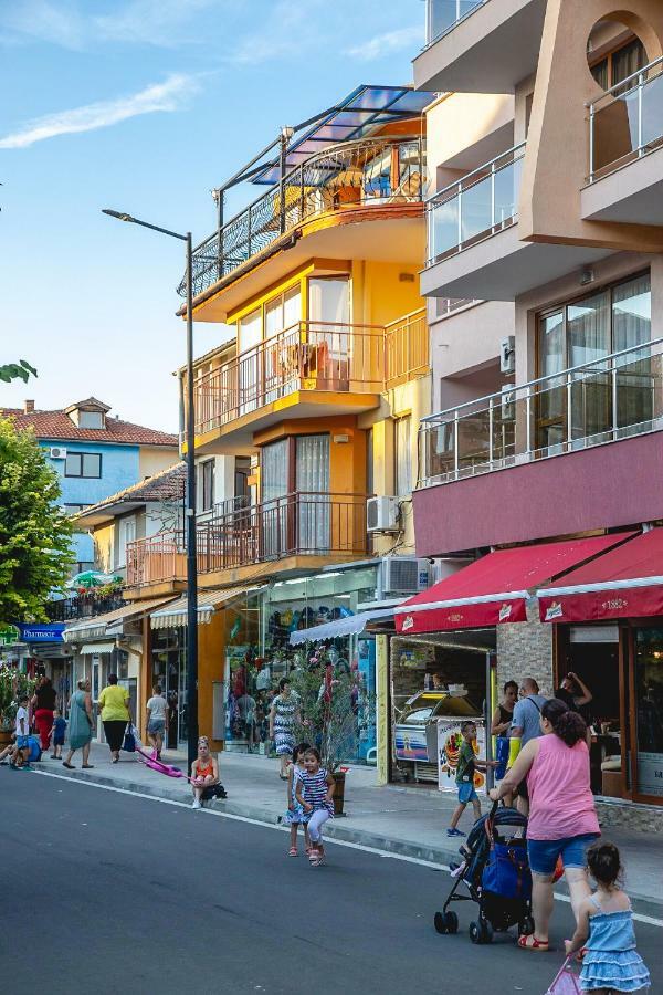 Nessebar'S New Town Top Centre 2-Bdr Apartment By Flаt Manаger Exteriér fotografie